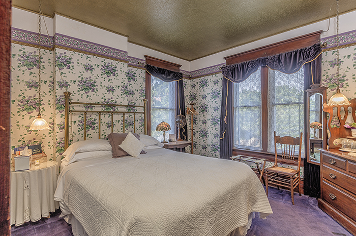 The Old Consulate Parkside Room